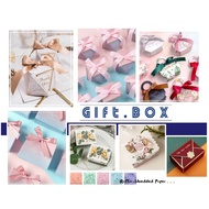 SG Stock | Door Gift Boxes Gift Bag | Raffia Shredded Paper 20g | Candy Gift Box | Birthday Event Goodies Boxes