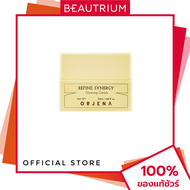 ORJENA Refine Synergy Glowing Cream ผลิตภัณฑ์บำรุงผิวหน้า 50ml BEAUTRIUM บิวเทรี่ยม