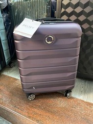 NEW 全新 20” delsey 法國大使 8-wheels spinner 喼 篋 行李箱 旅行箱 托運  luggage baggage travel suitcase