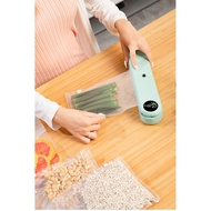 Food vacuum sealer with bag sealer, vacuum sealer