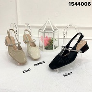 Genny Women's Tofu Heels 1544006 Heels 4 CM