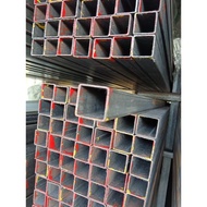 Mild Steel 1" x 1" x 1.6mm x 200cm ( 6.56Ft) Besi Hollow murah