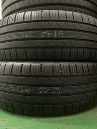 TOYO~225/55/19~~~90%~2條價~24小時包裝