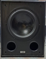 Heco Subwoofer 重低音喇叭
