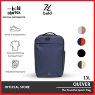 BOLD | Quiver: 13L Essential Sports Bag - Midnight Blue