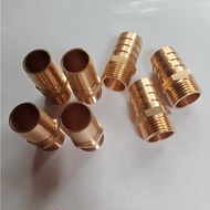 5 pieces; External thread 1/2 inch (21mm) to mouse tail 14. 16 , 18. 20mm