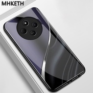 Case For Redmi 14C 4G 14C 5G A4 5G 14R 5G POCO C75 5G M7 5G Slightly Designed Glass Phone