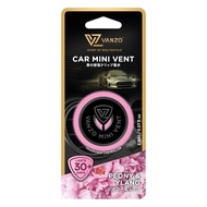 VANZO MINI VENT PERFUME PEONY & YLANG 2ML