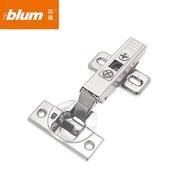 Bailong Hinge Imported Door Hinge Built-in Integrated Damping Cabinet Door Cushioning Hardware blum 