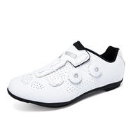 cycling shoes mtb road bike sneakers cleat Non-slip Mens Mountain biking shoes Bicycle shoes spd roa