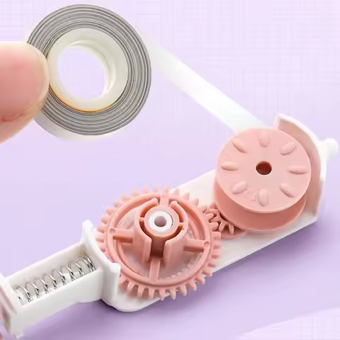 Pressing Correction Tape Correction Tape Easy to Use School Supplies