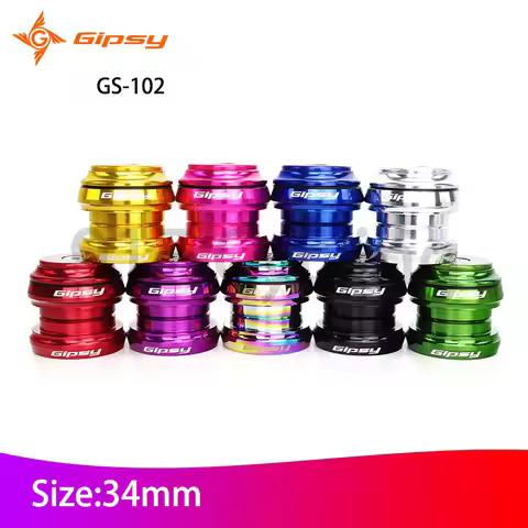 GIPSY GS-102 34mm Headset for 12inch Balance Bike special for 12'' Kokua Children balance bike Pushb
