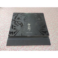 [BOOKED Saras] ORIGINAL CALENDAR LEZHIN 2022