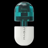 GAO STUDIO EDC Luminous Blue Magnetic Toys Hand Spinner Fidget Toys