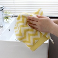 【日本桃雪】今治北歐方巾-共4色