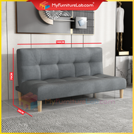 【READY STOCK】𝐌𝐘𝐅𝐔𝐑𝐍𝐈𝐓𝐔𝐑𝐄𝐋𝐀𝐁®: ATOM Sofa Bed Sofa 2 Seater Murah Sofa 3 Seater 4 Seater Katil Sofa Mu