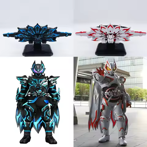 Masked Rider MK9 MK-9 DARK MARK NINE Fully recognize DX PDX Kamen and Rider Desire Driver belt Japan