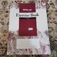 EXERCISE BOOK A4 60gsm 160pages