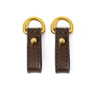 ตัวขยายป้องกันกระเป๋าถือหนังแท้สำหรับกระเป๋าถือ LV-Speedy 20กันการสึกหรอหัวเข็มขัดอุปกรณ์เสริมข้อต่อ