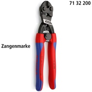 71 32 200 KNIPEX CoBolt® Compact Bolt Cutter 7132200 Cutting Pliers