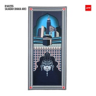 Dhaka Arei Outdoorgear Prayer Rug