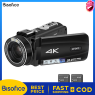 【100% Authentic】ORDRO HDR-Z88 4K Digital Video Camera 30MP Camcorder DV Recorder 3.0 In-ch IPS Touch