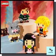 Demon Slayer Lego Nano Block