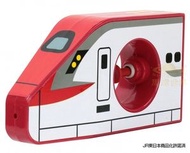日本E6系小町號新幹線 迷你掌上水槍 火車頭造型水槍紅色 夏日玩具 沙灘玩具游泳池玩具 兒童玩具 戲水玩具 戶外水槍