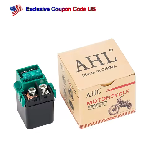 Motorcycle Starter Relay For HONDA CB500 CH250 CBR600 VF750C CBR1000 FES125 NT650 XL650 35850-MR5-00