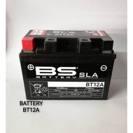 BS BATTERY BT12A BS BATTERY