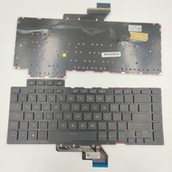 US Layout for Asus ROG GM502 GA502 GX502 GU502/G/DU/GV/L/LW GA502G GA502D GA502I GX502G Laptop Keybo