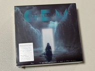 絕版 最後一張  G.E.M. 鄧紫棋 西班牙語專輯【Revelación (紅海紀念版)】2CD，《啟示錄》西語版，台灣華納唱片發行，100%全新未拆，可面交或順豐到付