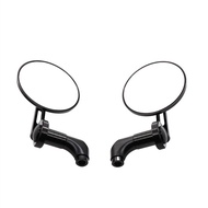 กระจกมองหลังสะท้อนแสงสำหรับฮอนด้า CB190SS CB650R CB1000R 400F กระจกมองหลังแบบย้อนกลับสไตล์วินเทจสำหร