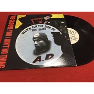A.D. – We Groove You 12 Inches LP PinHaiMusic B86 Shop