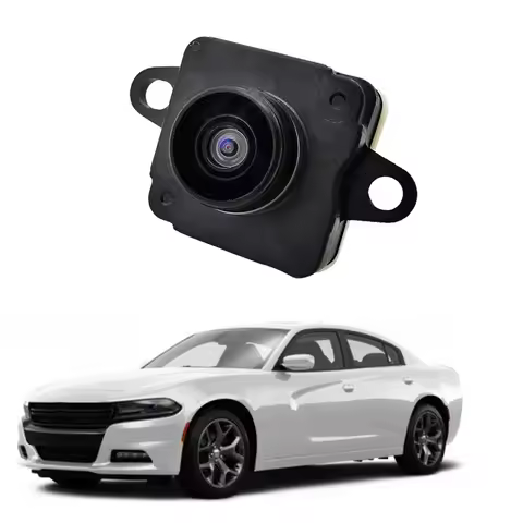 Car Rear View Camera Backup Camera 68210236AB 68210236AC For Dodge Charger 2015-2017