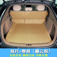 [Hyptec HT 2024] การปรับเปลี่ยนรถ เสื่อลําตัว รอบทิศทางเต็มรูปแบบ