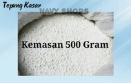Tepung Kasar Tapioka - Tepung Kasar Crispy 500 Gram