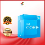 Intel Core i3 i5 LGA1700 CPU processor - Genuine 3-year product