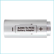 RUN Adapter For Discontinued Camera  Compatibility With 4LR44