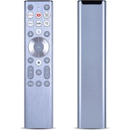 ERF6A80 Replacement Voice Backlit TV Remote Control for Hisense, for Hisense U6 U7 U8 A7 Series Mini