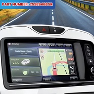 The European version of the GPS SD card works with Renault Cars R-Link 11.05 259E94685R  GPS Maps Sa