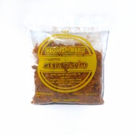 ABON SAPI MESRAN KHAS SOLO ABON MANIS ABON SAPI MANIS 100GR DAGING SAPI SUWIR MANIS MESRAN - ABON SA