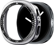 Spigen Compatible with Galaxy Watch 8 (44mm) Case Bezel Tune Pro Diver - Black