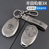 Suitable for 2025 Toyota bz3X Key Case Cover AION UT AION RT AION V 520 Pro+Smart Driving Version AI