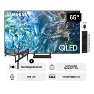SAMSUNG QLED TV (65" 4K Smart) รุ่น QA65Q65DAKXXT