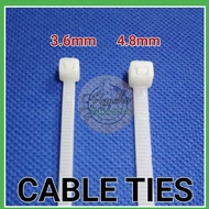 ®Nylon Cable tie (3.6x150mm)