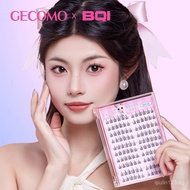 Gecomo 120Pcs False Eyelashes High Volume Sunflower Trilogy Reusable