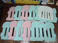 Caraz墊連圍欄 9+1  140cm x 200cm  Caraz Playpen with Play Mat