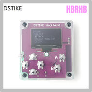 HBRHB DSTIKE เครื่องมือแฮ็คมือถือ ESP8266 Arduino GERRH