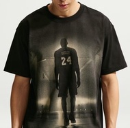 Nike Kobe Bryant tee 2026 (Mamba Out/黑金) 4XL / XXXXL (約144cm/56吋闊)